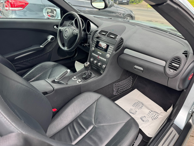 Mercedes-Benz SLK 200 SLK 200 Kompressor/Klima/Leder — photo 20