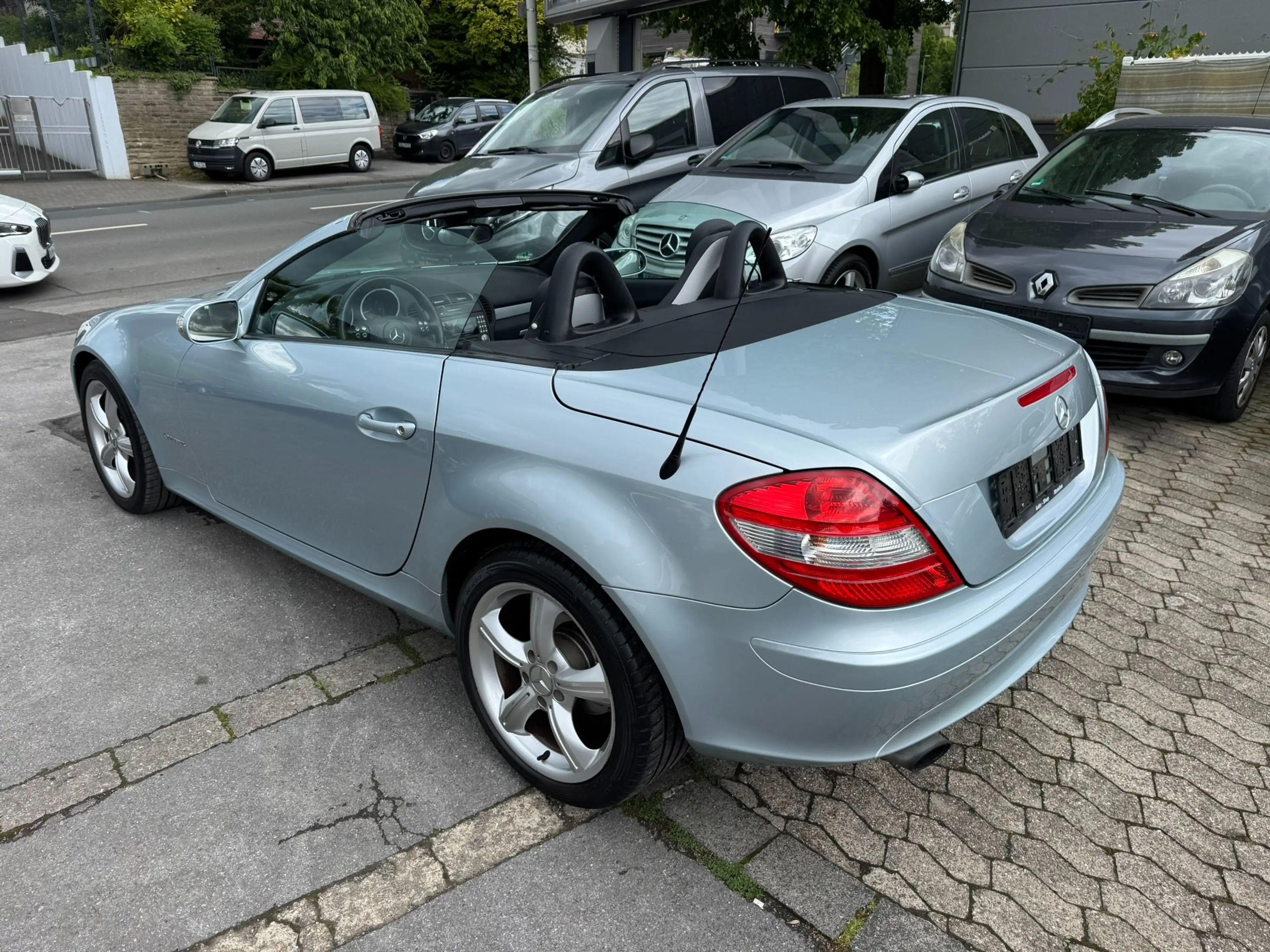 Mercedes-Benz SLK 200 SLK 200 Kompressor/Klima/Leder — photo 13