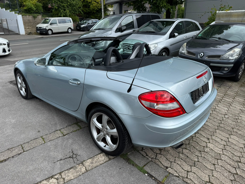 Mercedes-Benz SLK 200 SLK 200 Kompressor/Klima/Leder — photo 13