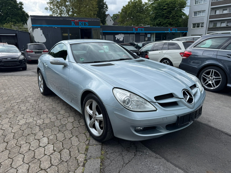 Mercedes-Benz SLK 200 SLK 200 Kompressor/Klima/Leder