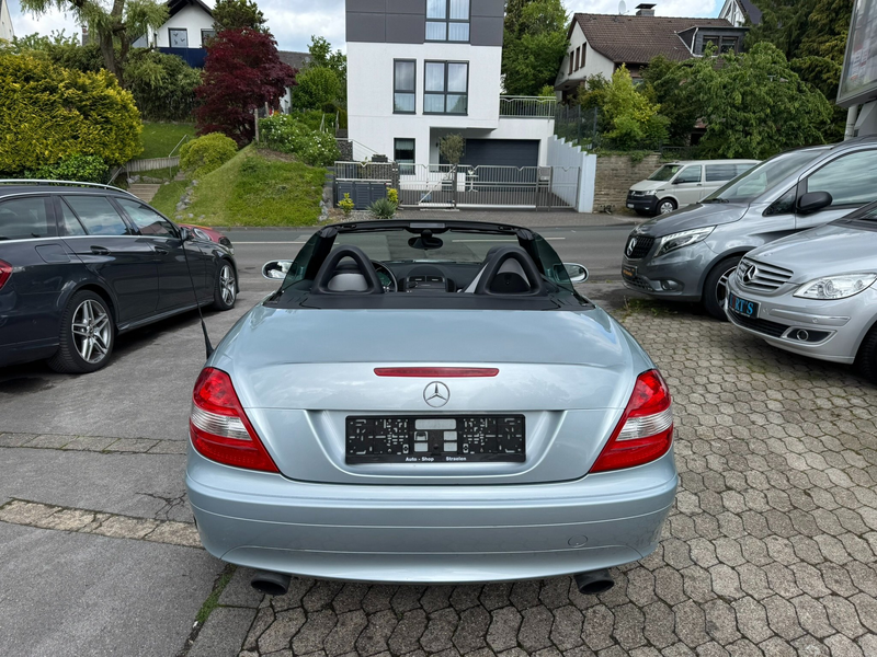 Mercedes-Benz SLK 200 SLK 200 Kompressor/Klima/Leder — photo 14