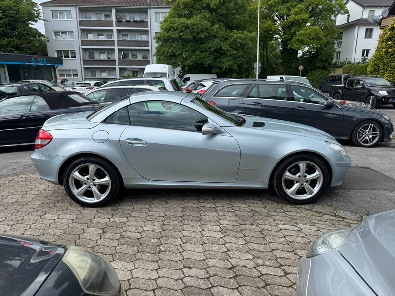 Mercedes-Benz SLK 200 SLK 200 Kompressor/Klima/Leder — photo 8