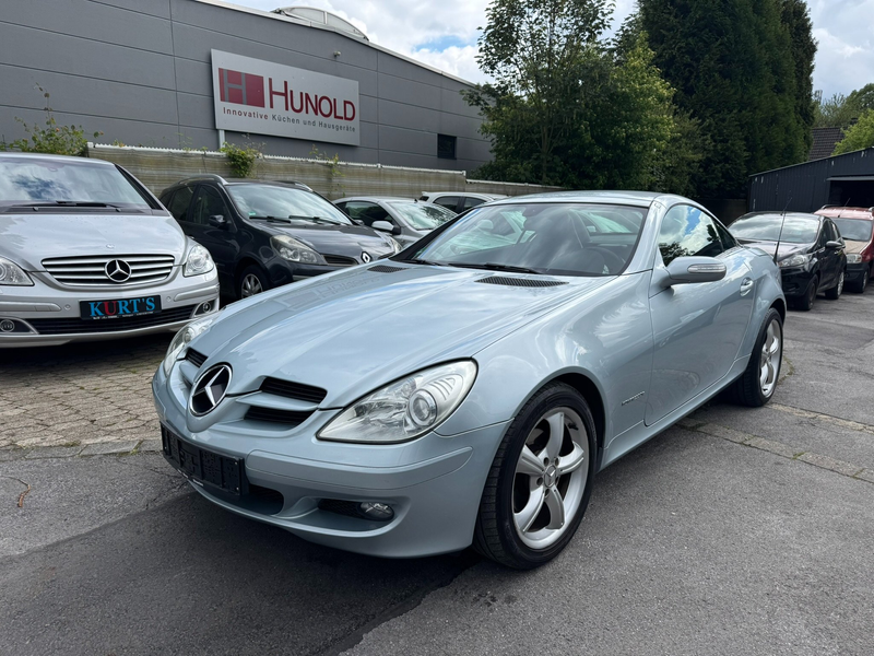Mercedes-Benz SLK 200 SLK 200 Kompressor/Klima/Leder — photo 3