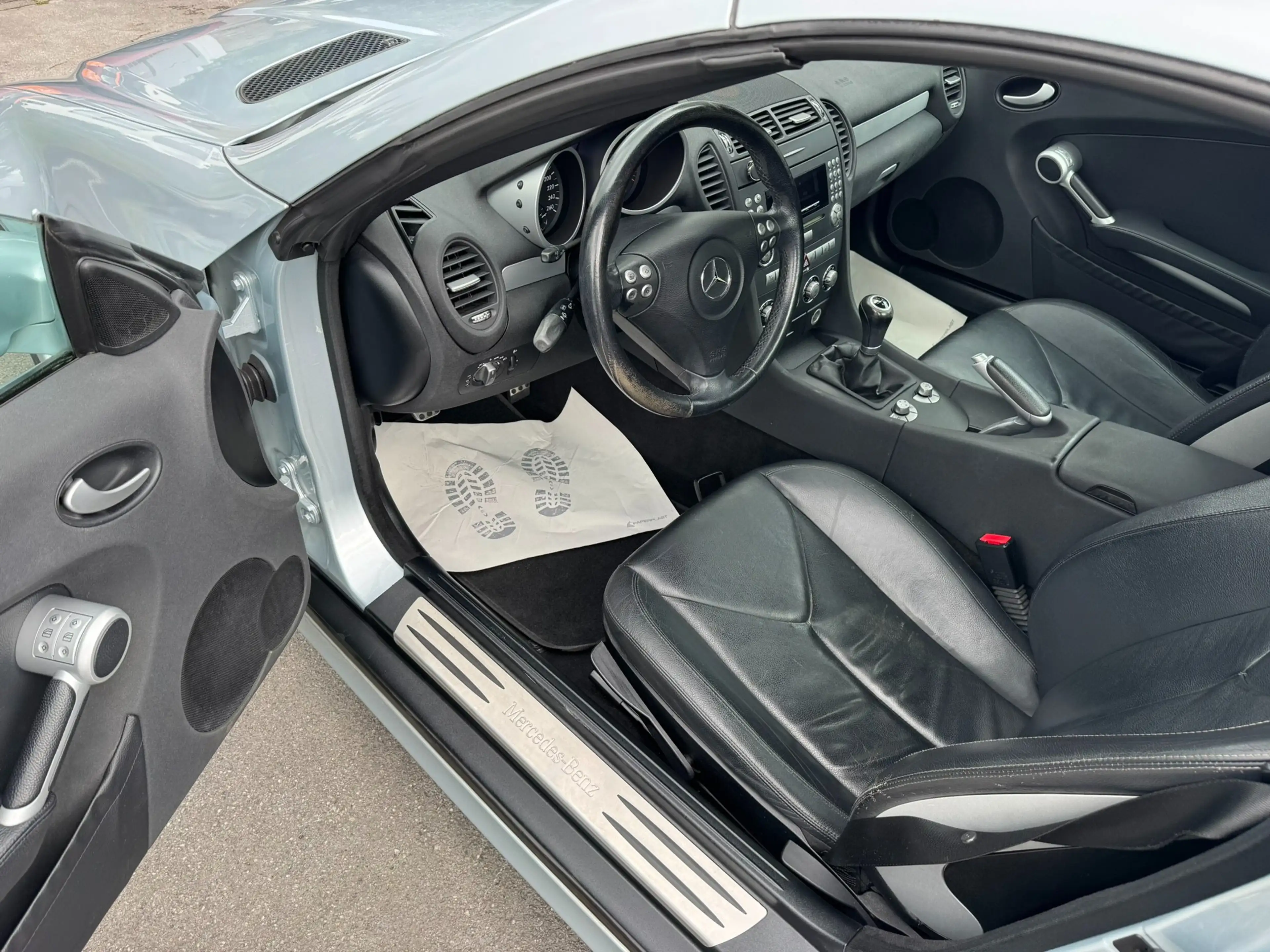 Mercedes-Benz SLK 200 SLK 200 Kompressor/Klima/Leder — photo 16