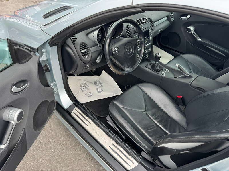 Mercedes-Benz SLK 200 SLK 200 Kompressor/Klima/Leder — photo 16