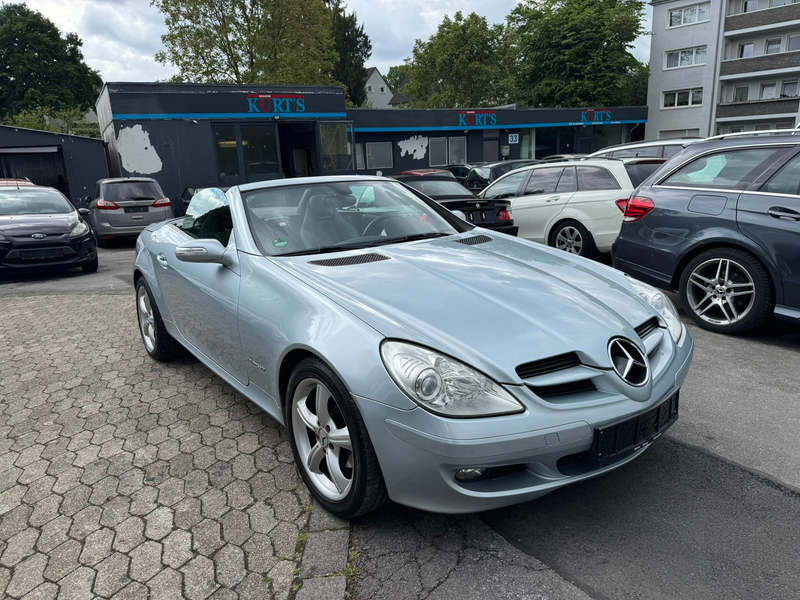 Mercedes-Benz SLK 200 SLK 200 Kompressor/Klima/Leder — photo 9