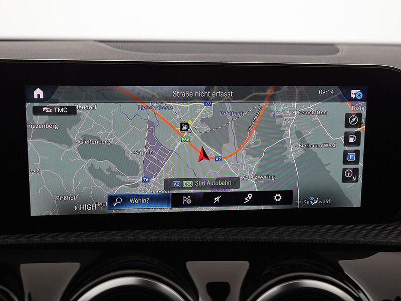 Mercedes-Benz A 180 d Style Aut LED LEDER NAVI R-CAM SITZHZG — photo 15