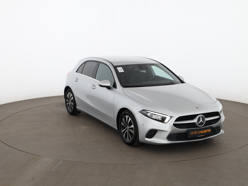 Mercedes-Benz A 180 d Style Aut LED LEDER NAVI R-CAM SITZHZG — photo 5