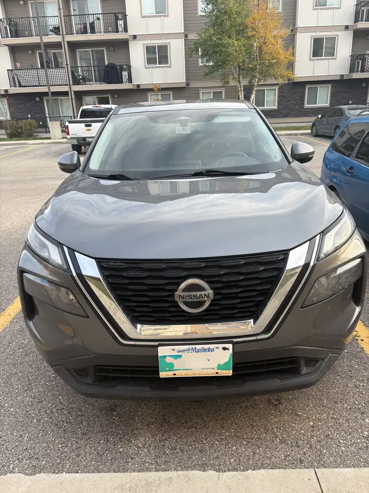 2021 Nissan Rogue