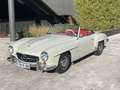 Mercedes-Benz SL 450 1.9 Weiß - thumbnail 9