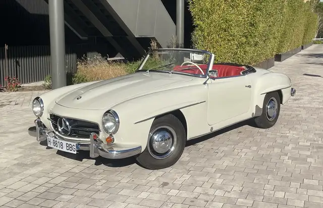 Mercedes-Benz SL 450 1.9