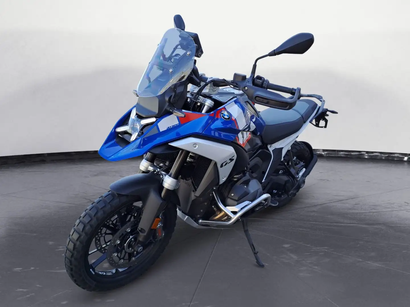 BMW R 1300 GS Schmiederäder, Enduropaket Albastru - 2