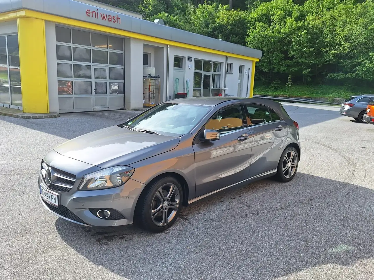 Mercedes-Benz A 200