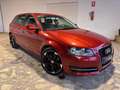 Audi A3 Sportback 1.6TDI Ambition EEL 105 Rojo - thumbnail 3