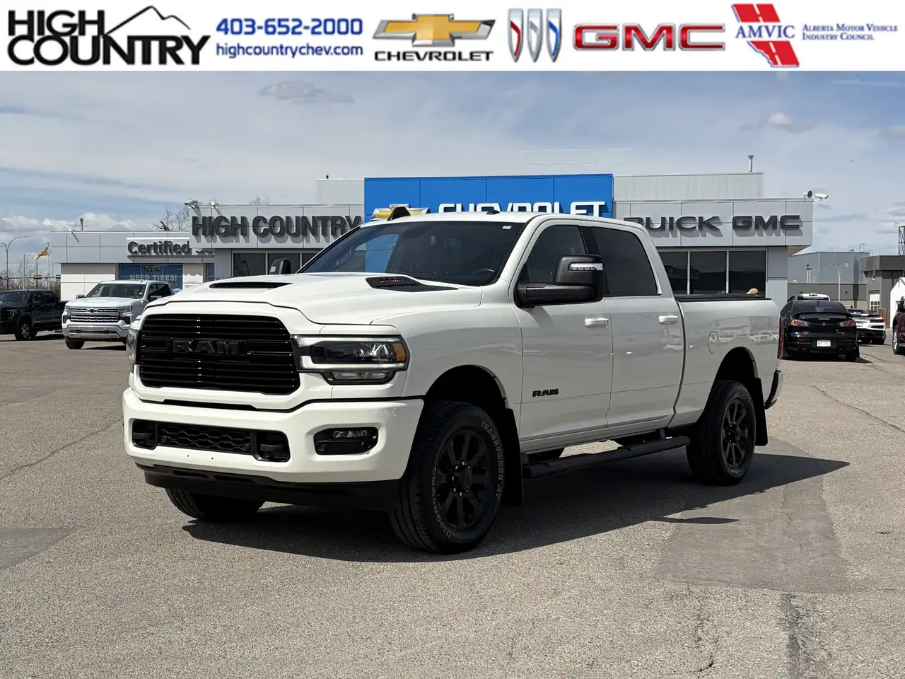 2024 RAM 2500