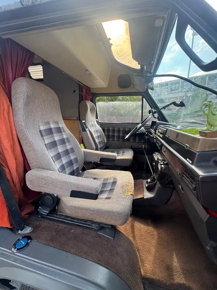 Volkswagen T3 Transporter 253 062/M516, foto 6