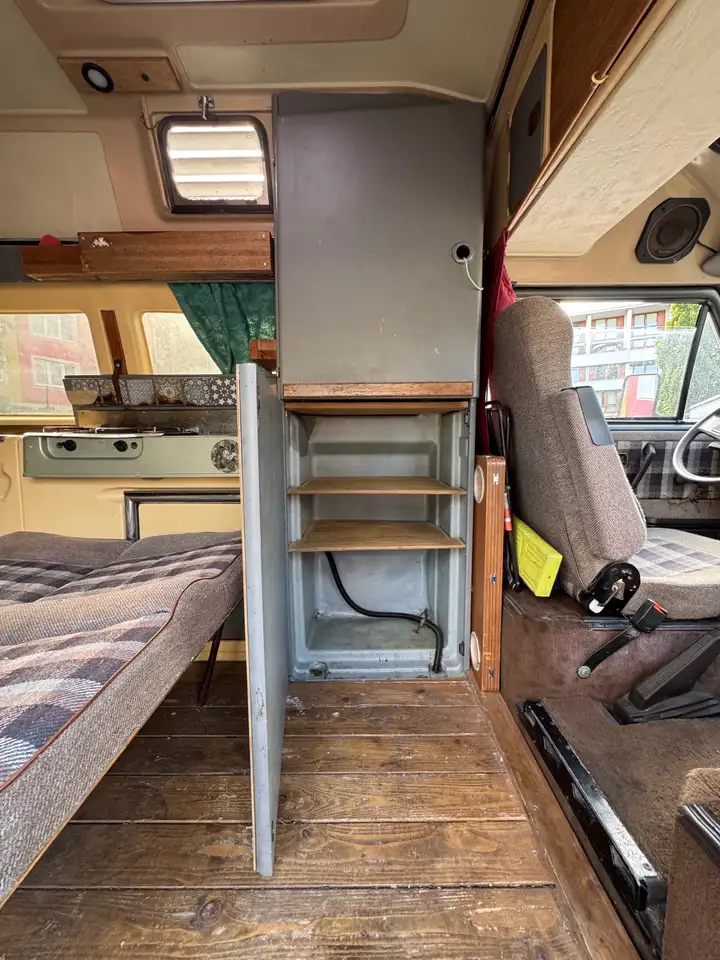 Volkswagen T3 Transporter 253 062/M516, foto 9