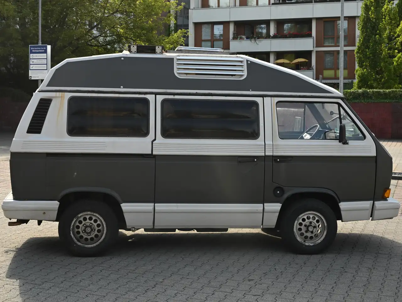 Volkswagen T3 Transporter 253 062/M516, foto 2