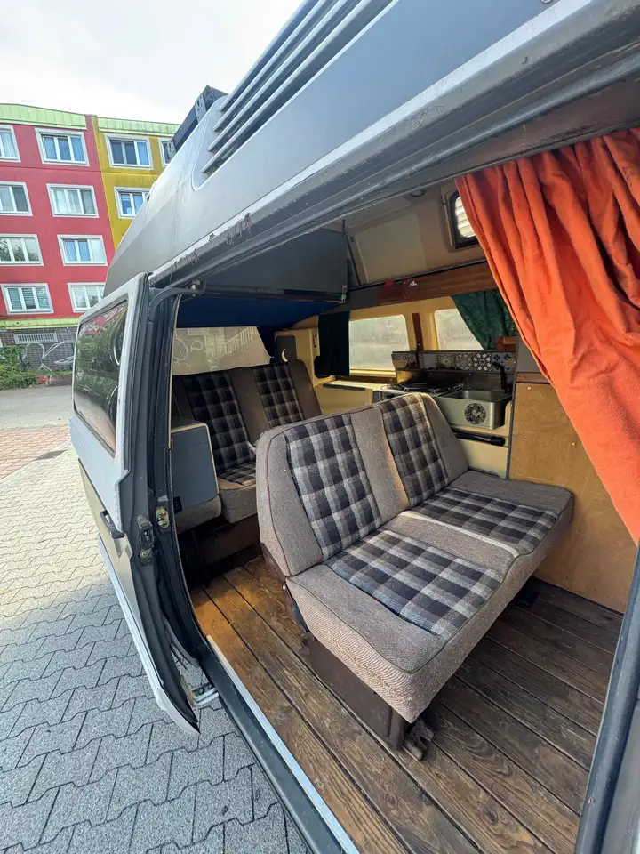 Volkswagen T3 Transporter 253 062/M516, foto 7