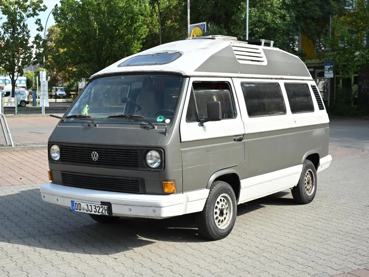 Volkswagen T3 Transporter 253 062/M516, foto 1