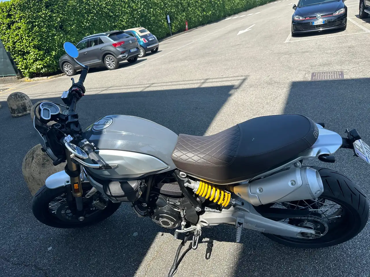 Ducati Scrambler
