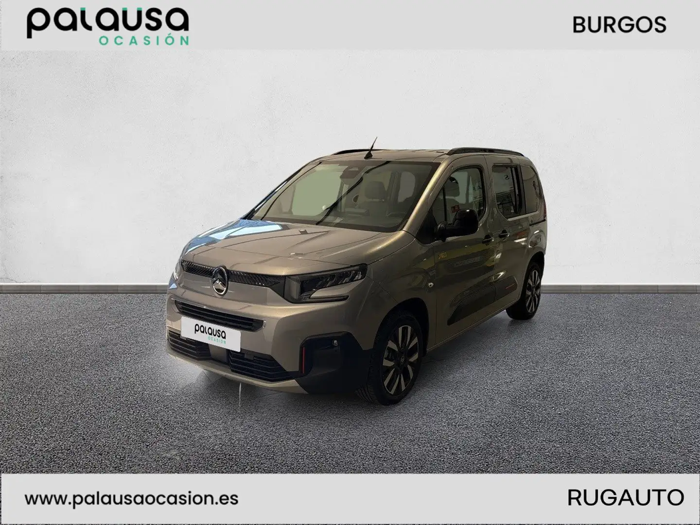 Citroen Berlingo Combi BlueHDi S&S Talla M Plus 100 Gris - 1