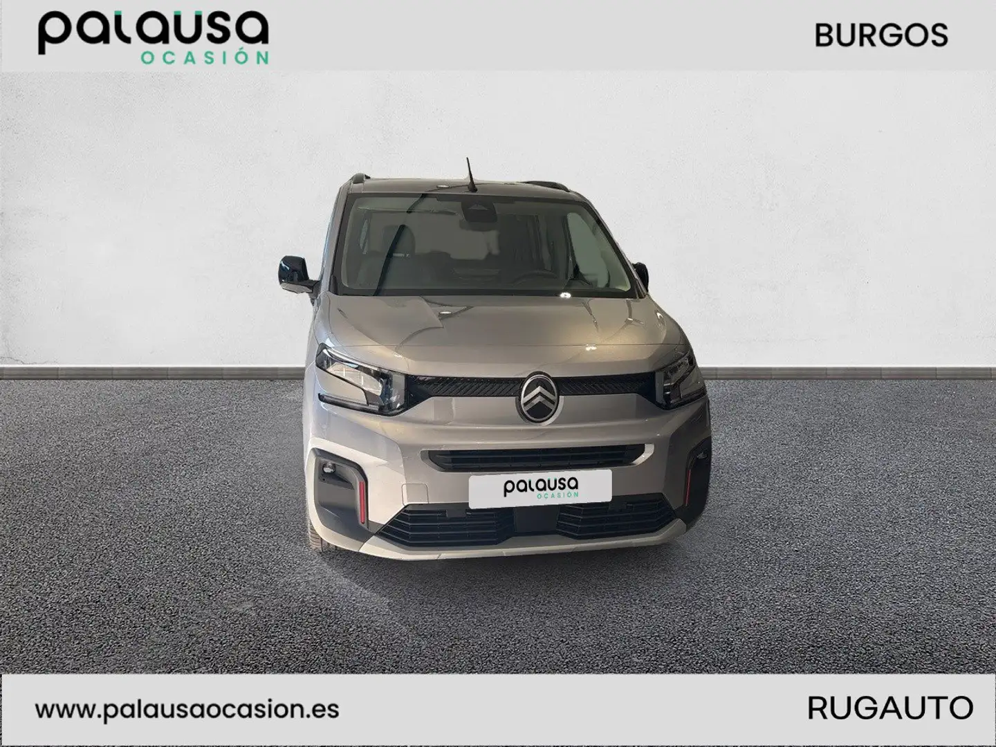 Citroen Berlingo Combi BlueHDi S&S Talla M Plus 100 Gris - 2