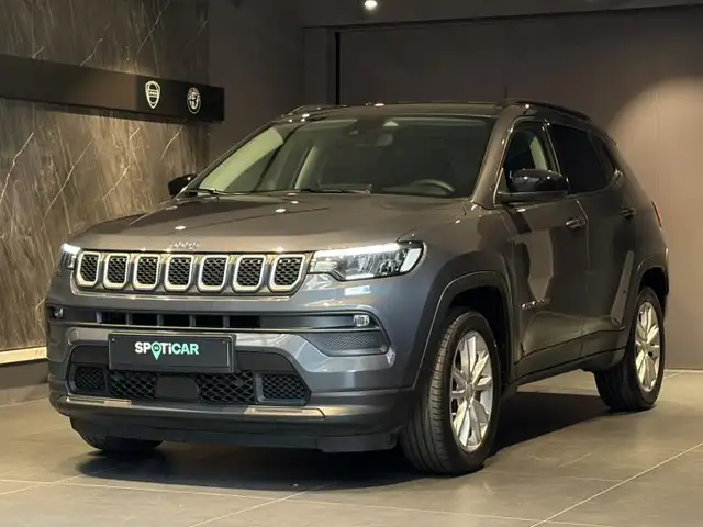 Jeep Compass Longitude