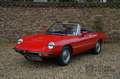 Alfa Romeo 2000 Spider Veloce Mechanically very well maintained an Rouge - thumbnail 1