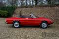 Alfa Romeo 2000 Spider Veloce Mechanically very well maintained an Rojo - thumbnail 44