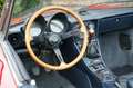 Alfa Romeo 2000 Spider Veloce Red over blue, mechanically very wel Rood - thumbnail 50