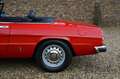 Alfa Romeo 2000 Spider Veloce Mechanically very well maintained an Rood - thumbnail 11