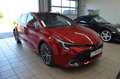 Toyota Corolla 1.8 Hybrid TS Teamplayer*ELEK.HECKKLAPPE Rot - thumbnail 3