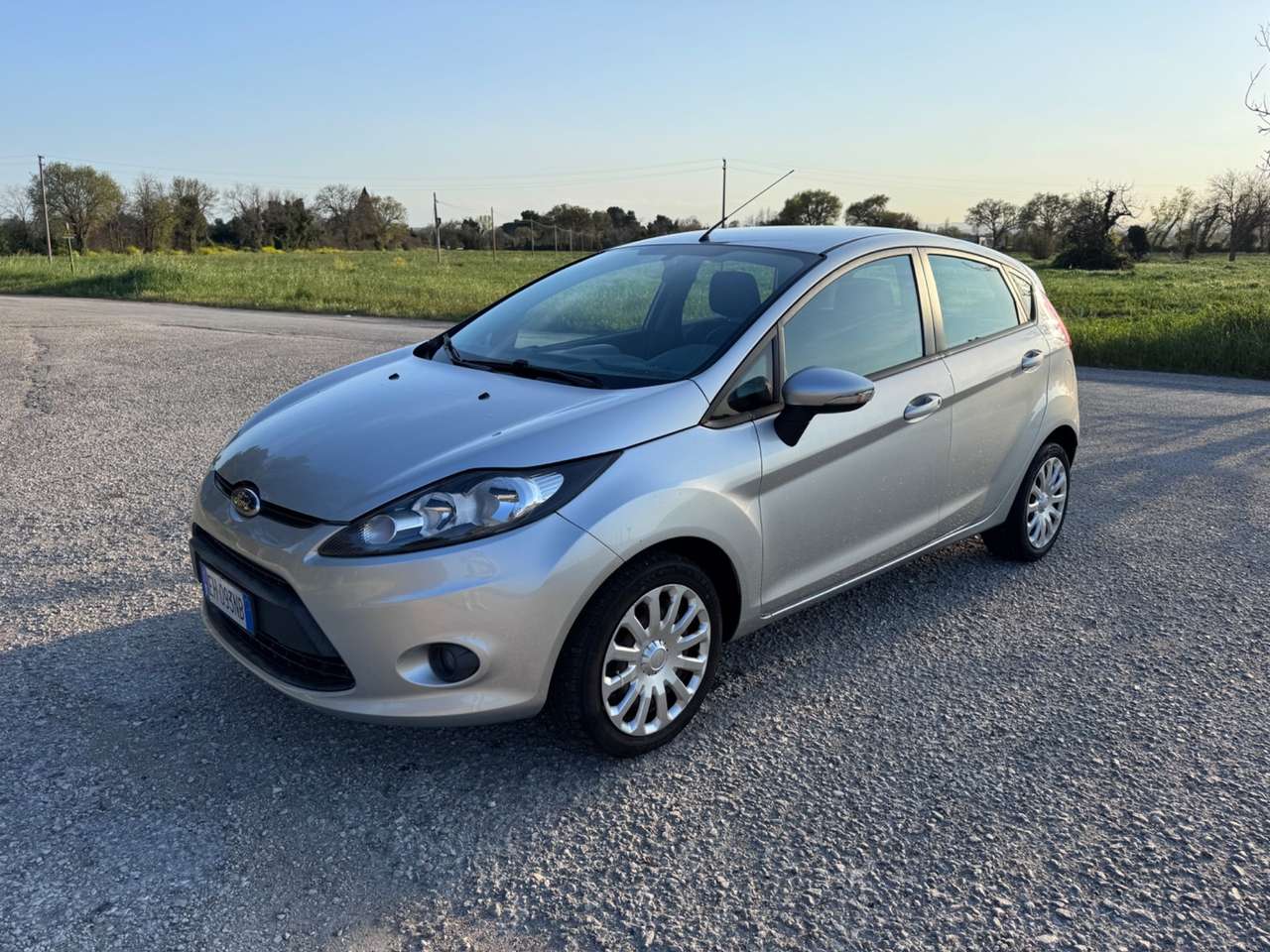 Ford Fiesta Fiesta 1.2 82 CV 5 porte Titanium