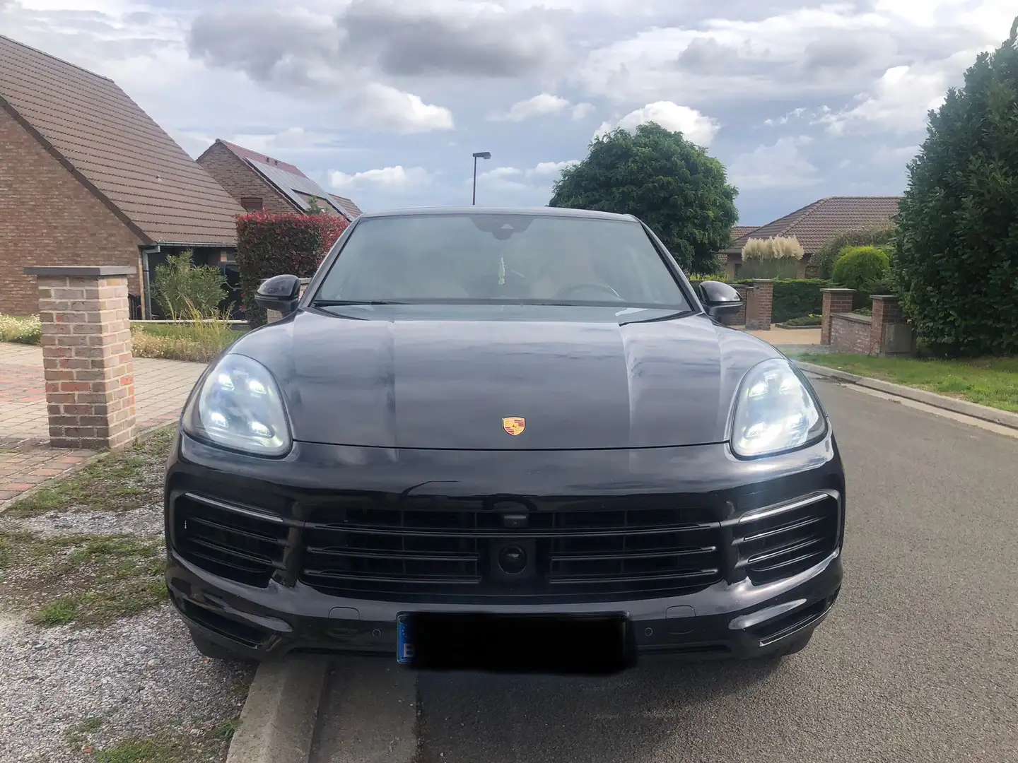Porsche Cayenne Cayenne 2.9 Bi-Turbo V6 S Tiptronic S - 1