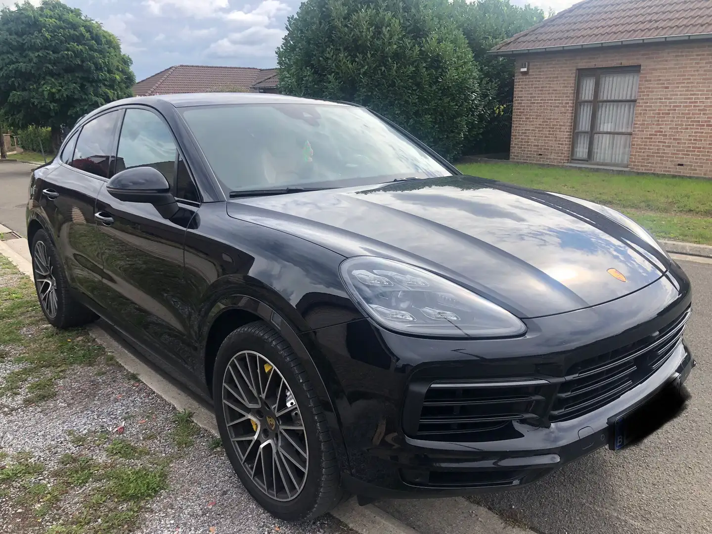 Porsche Cayenne Cayenne 2.9 Bi-Turbo V6 S Tiptronic S - 2