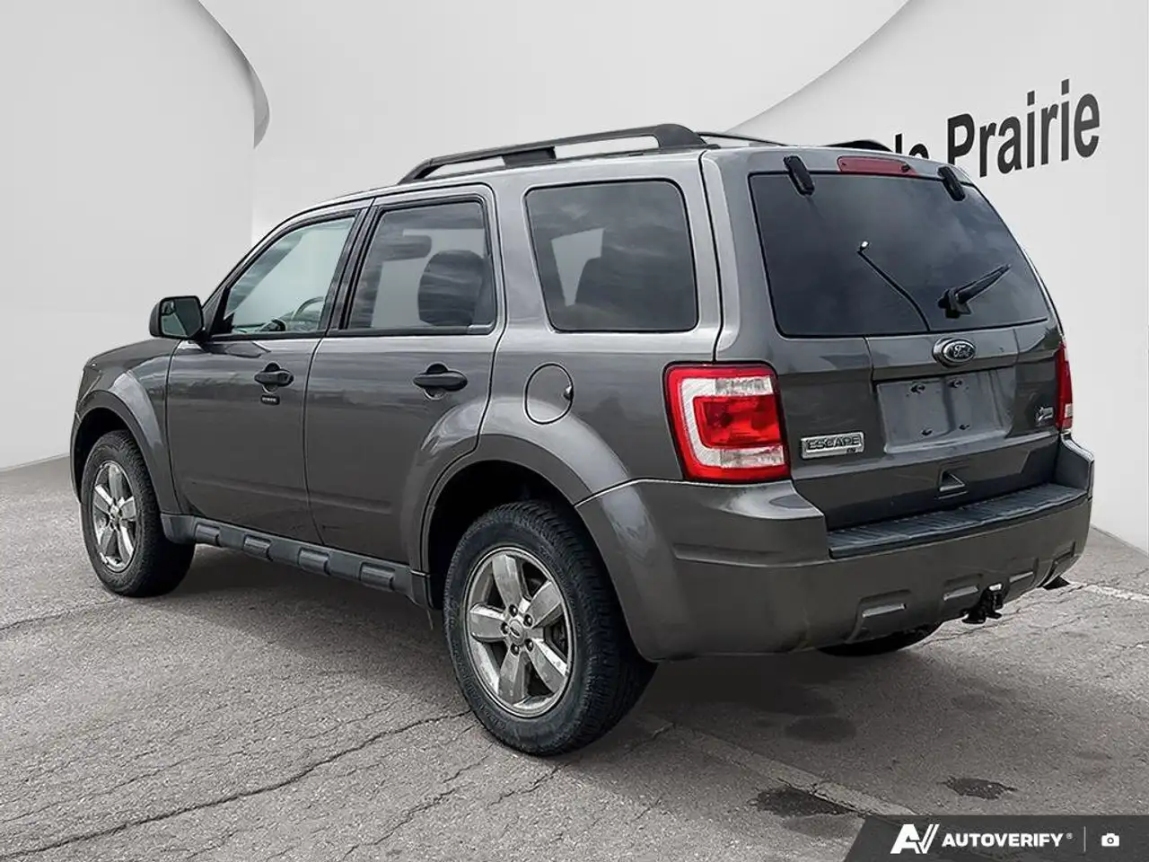 Ford Escape fotografie Ford Escape