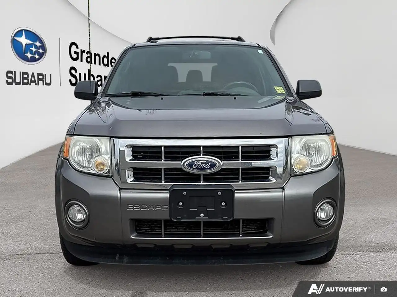 Ford Escape fotografie Ford Escape