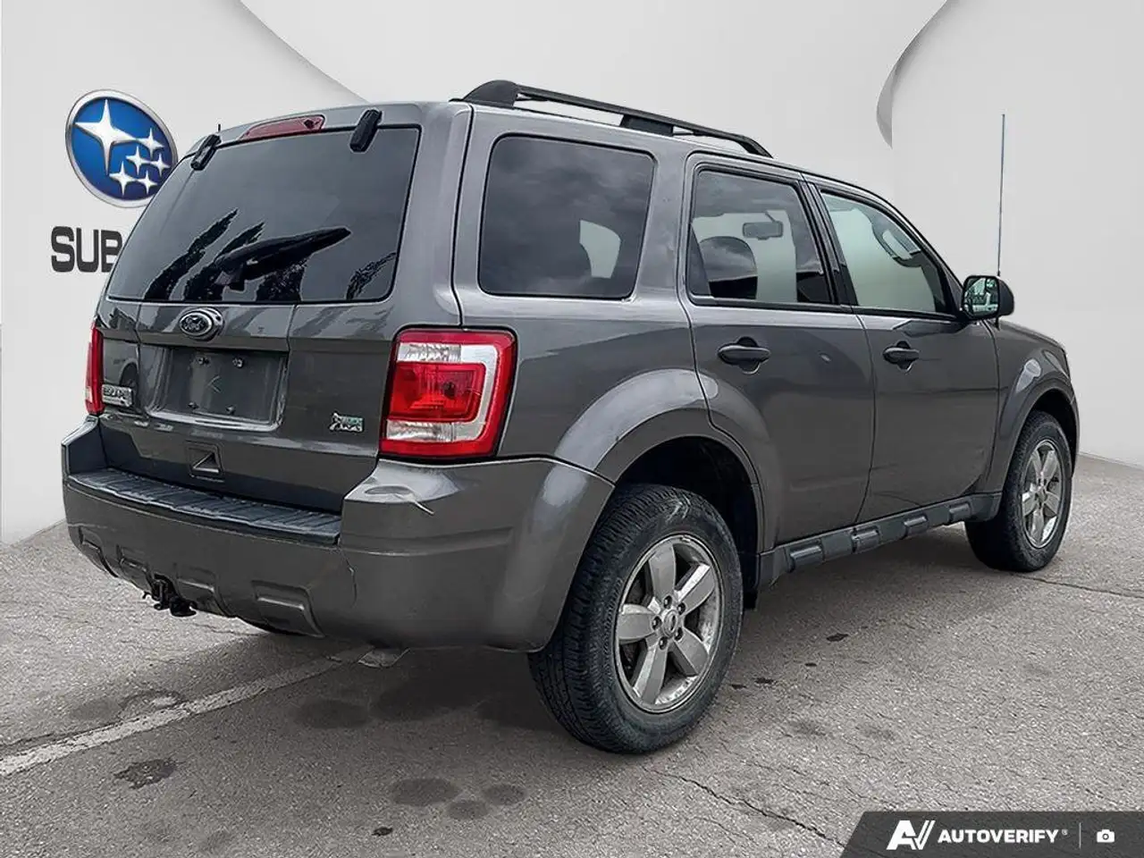 Ford Escape fotografie Ford Escape