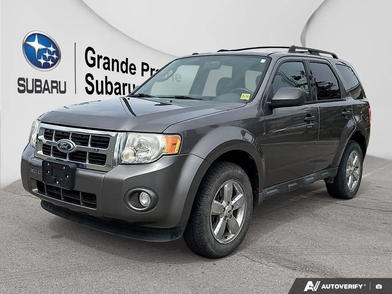 2010 Ford Escape