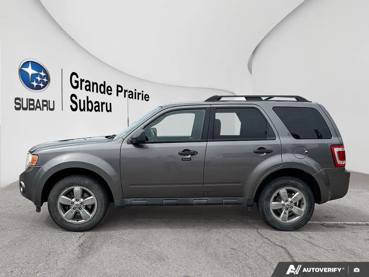 Ford Escape fotografie Ford Escape