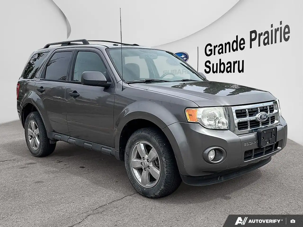 Ford Escape fotografie Ford Escape