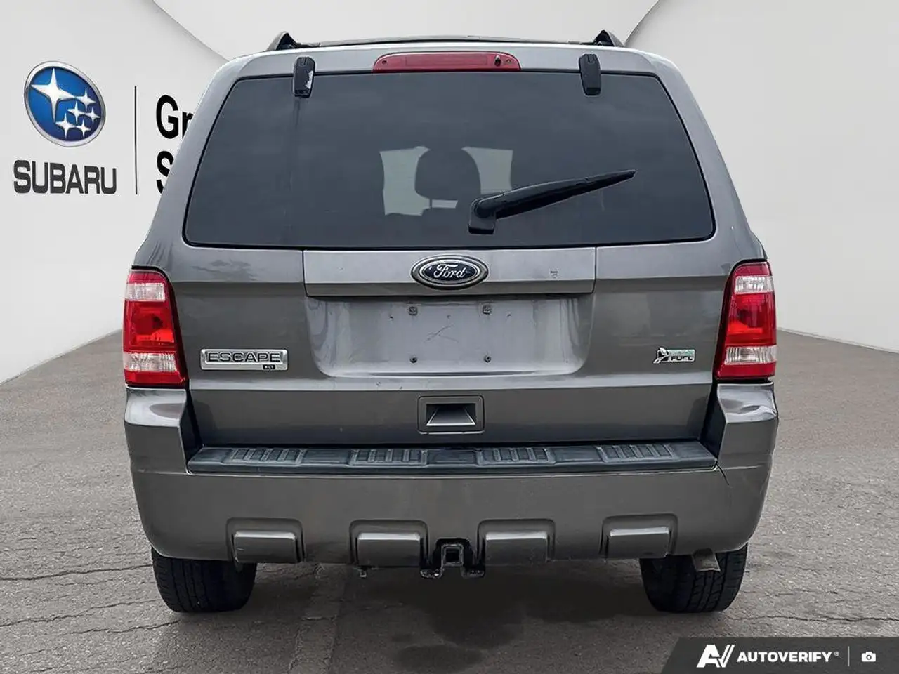 Ford Escape fotografie Ford Escape
