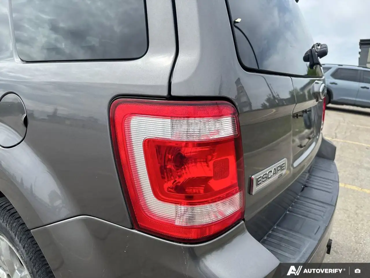 Ford Escape fotografie Ford Escape