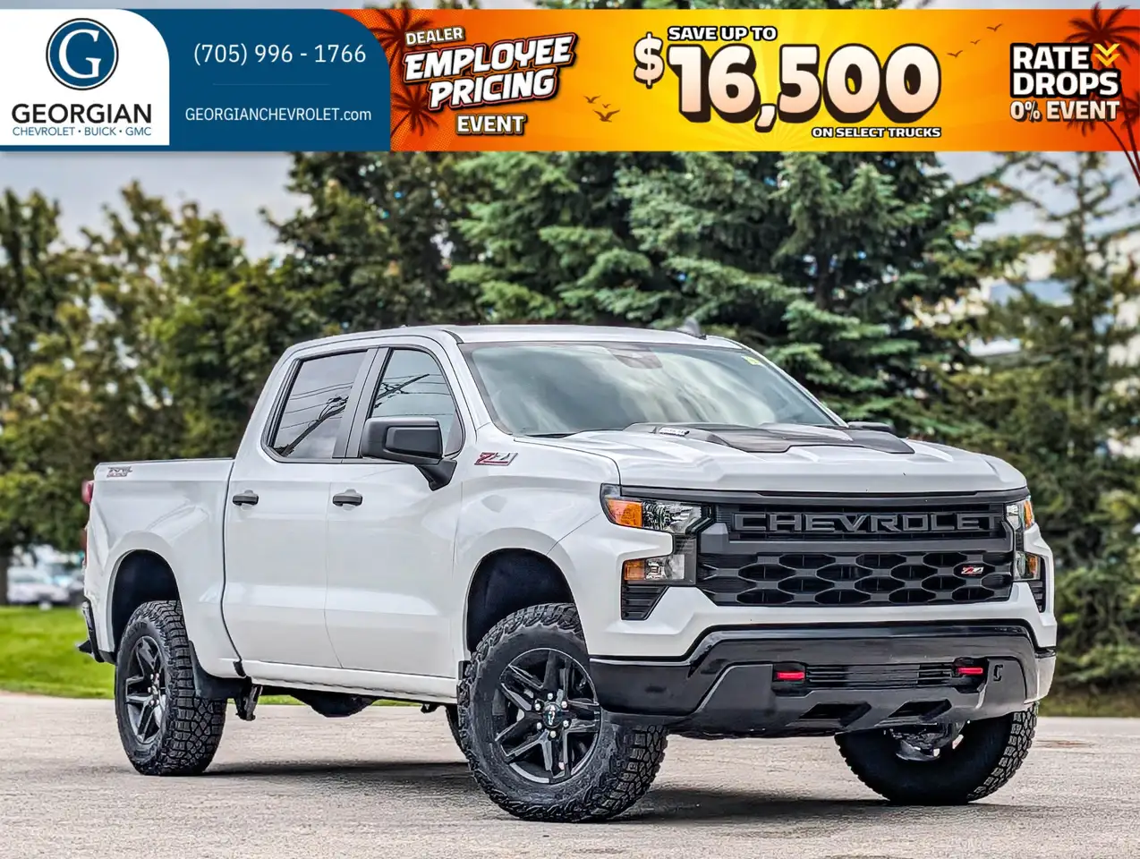 2026 Chevrolet Silverado 1500