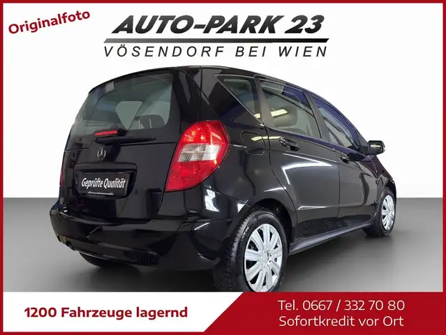 Mercedes-Benz A CDI**AUTOMATIC*NEUES-PICKERL 1/2027*MOD2013