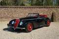 Alfa Romeo Alfa 6 6C 2500 Sport Convertible Equipped with an engine Fekete - thumbnail 1