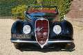 Alfa Romeo Alfa 6 6C 2500 Sport Convertible Equipped with an engine Fekete - thumbnail 5