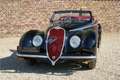 Alfa Romeo Alfa 6 6C 2500 Sport Convertible Equipped with an engine Fekete - thumbnail 13
