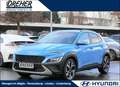 Hyundai KONA Kona 1.0 T-GDI Pure Klima/eFH./DAB/Bluetooth Blau - thumbnail 1